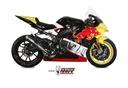 Mivv Slip-On GP Pro carbono BMW S 1000 RR 2017-18