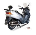 Mivv Full system 1x1 Urban St. Steel Suzuki Burgman 125 / Burgman 150 2002-06