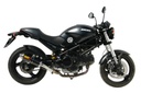 Mivv 2 Slip-On GP carbon Ducati Monster 695 2006-08