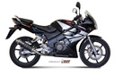 Mivv Full system 1x1 GP carbon Honda CBR 125 R 2004-10