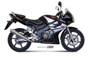 Mivv Full system 1x1 X-Cone St. Steel Honda CBR 125 R 2004-10