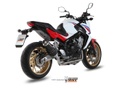 Mivv Full system 4x2x1 GP carbon Honda CB 650 F 2014-18