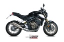 Mivv Full system 4x2x1 GP Pro titan Honda CB 650 R / CBR 650 R 2019-23