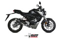 Mivv Full system 1x1 GP Pro black Honda CB 125 R 2018-20