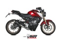 Mivv Full system 1x1 GP Pro black Honda CB 125 R 2021-24