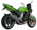 Mivv 2 Slip-On GP titan Kawasaki Z1000 2003-06