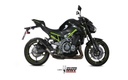 Mivv Slip-On GP Pro black Kawasaki Z900 2017-19 / Z900 A2 (35 KW / 70 KW) 2017-24