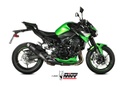 Mivv Slip-On GP Pro carbono Kawasaki Z900 2020-24