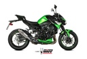 Mivv Slip-On GP Pro titan Kawasaki Z900 2020-24