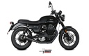 Mivv 2 Slip-On Ghibli black Moto Guzzi V7 III 2017-22