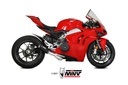 Mivv Full system 2x1 MK3 carbono Ducati Streetfighter V4 2020-22 / Panigale V4 2018-22