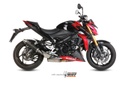 Mivv Slip-On GP carbon Suzuki GSX-S 1000 / 1000 F 2015-22