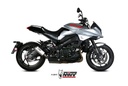 Mivv Slip-On Mk3 St. Steel Suzuki GSX-S 1000 Katana 2019-24