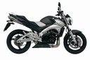 Mivv 2 Slip-On X-Cone St. Steel Suzuki GSR 600 2006-10