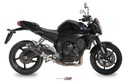 Mivv Slip-On GP carbon Yamaha FZ1 / FZ1 Fazer 2006-16