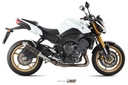 Mivv Slip-On GP carbon Yamaha FZ8 / Fazer 8 2010-16