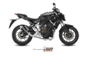 Mivv Full system 2x1 GP carbon Yamaha MT-07 / FZ-07 2014-24