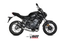 Mivv Full system 2x1 GP Pro carbono Yamaha MT-07 / FZ-07 2021-24