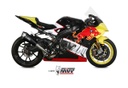 Mivv Slip-On Delta Race carbono BMW S 1000 RR 2017-18