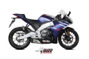 Mivv Full system 1x1 Delta Race St. Steel Aprilia RS 125 2021-24