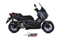 Mivv Slip-On Mover black Yamaha X-MAX 300 2021-