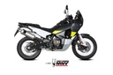 Mivv Slip-On Dakar St. Steel Husqvarna Norden 901 2022-24