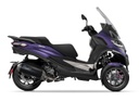 Escape Sport homologat per Piaggio MP3 530 HPe