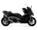 Echappement Sport homologué pour Kymco AK 550