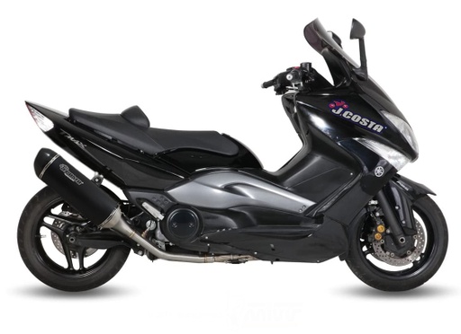 [JC605ESTSPTCC ] Escapament Sport Carbon Catalizat i homologat per T-MAX 500 (2008-2011)