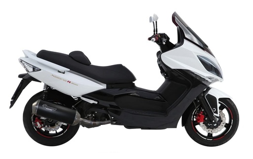 [JC6158ESTSPORT] Echappement Sport homologué pour Kymco Xciting 500i