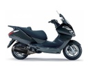 Escape Sport homologado para Aprilia Arrecife - Atlantic 125