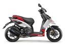 Escapament Sport homologat per Aprilia SR Motard 125 (Air cooled)