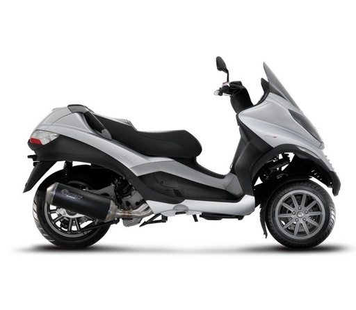 [JC624ESTSPORT] Échappement Sport pour moteurs QUASAR 250 (Aprilia, Derbi, Gilera et Piaggio)