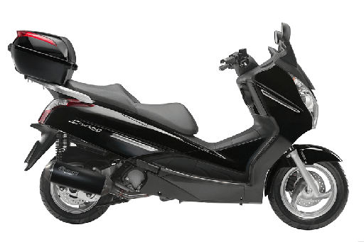 [JC6410ESTSPORT] Échappement Sport homologué pour Honda Pantheon 125 / S-Wing 125