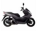 Échappement Sport pour Honda PCX 125 eSP (2014-2016)