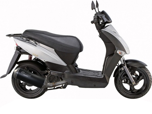 [JC692ESTSPORT] Échappement Sport approuvé pour Kymco Agility 125cc