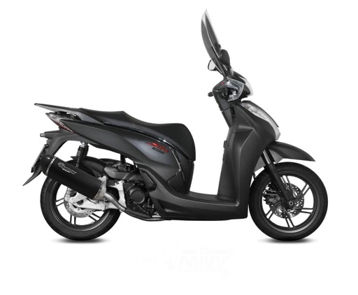 [JC6461ESTSPORTCC] Escapament Sport Carbono Catalitzat i homologat per Honda SH 300