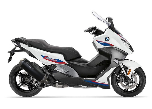 [JC672ESTSPORT] Escapament Sport per BMW C650 &amp; C600 (2016-20)