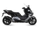 Échappement Sport Carbon pour BMW C650 & C600 (2012-15)