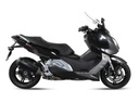 Échappement Sport pour BMW C650 & C600 (2012-15)